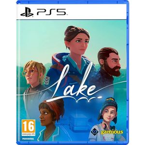 Playstation Games Ps5 Lake