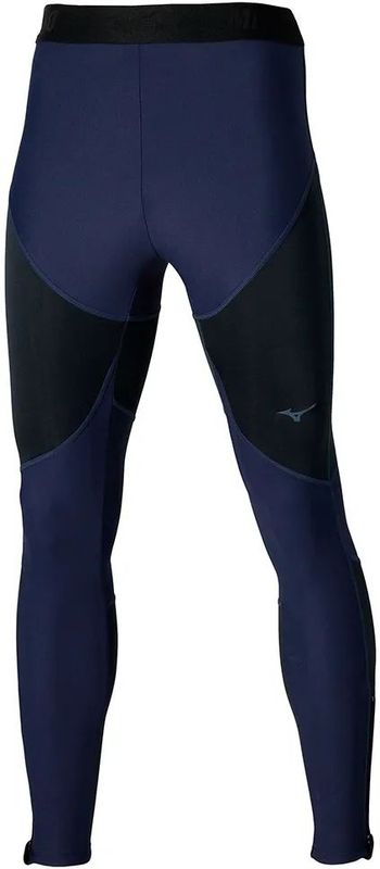 Mizuno - Tech Thermal Charge - Legging - Thermische Stof - Aansluitende Pasvorm