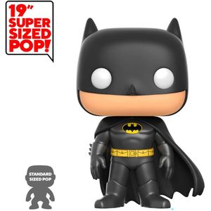 Funko Pop Dc Comics Batman 48 Cm Figure Zwart