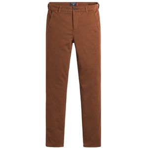 Dockers Supreme Flex Skinny Pants Oranje 34 / 34 Man