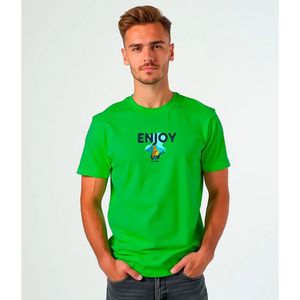 Kruskis Enjoy T-shirt Met Korte Mouwen