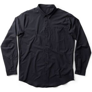 Houdini 267624 Overhemd Met Lange Mouwen