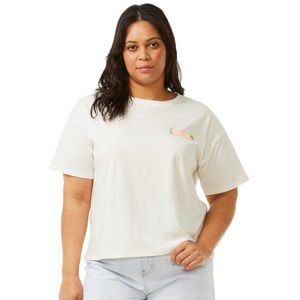 Rip Curl Tiki Tropics Relaxed T-shirt Met Korte Mouwen