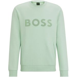 Boss Salbo 1 Sweatshirt Groen XL Man