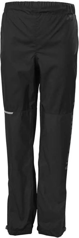 Helly Hansen - Bloack Broek - Verstelbare Taille - Sneldrogende Mesh Voering - Reflecterende Details