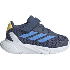 Adidas Duramo Sl El Running Shoes Blauw EU 19 Jongen