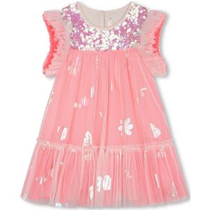 Billieblush U20173 Dress Roze 4 Years
