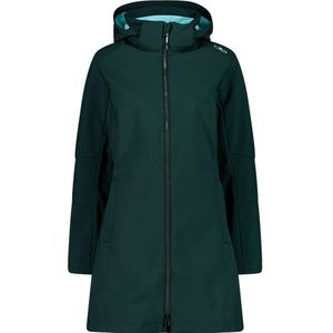 Cmp Longline 3a08326 Softshell Jacket Groen XL Vrouw