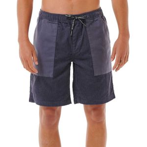 Rip Curl Fade Out Cord Volley Korte Broek