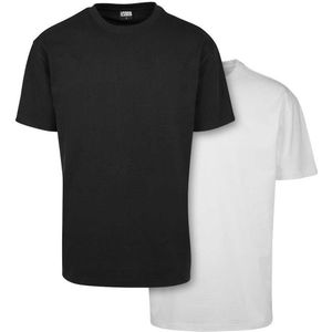 Urban Classics Heavy Oversized Short Sleeve T-shirt 2 Units Veelkleurig 4XL Man