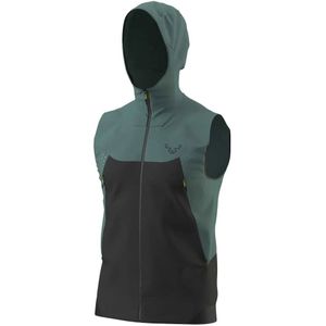 Dynafit - Transalper DST - Softshellbodywarmer - Zwart