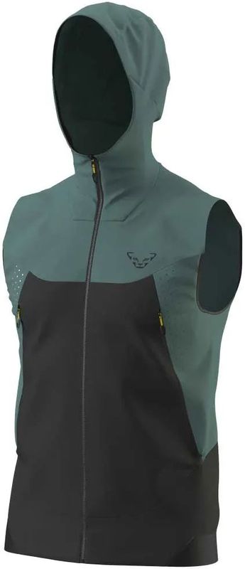 Dynafit - Transalper DST - Softshellbodywarmer - Zwart