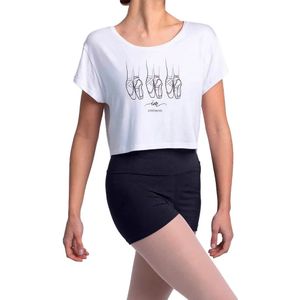 Intermezzo Camtripun T-shirt Met Korte Mouwen