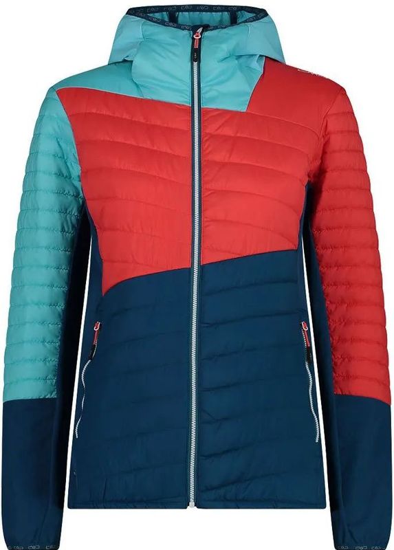 Cmp - 33z6026 - Jas - Hybride - PFC-vrij - Waterafstotend - Lichtgewicht