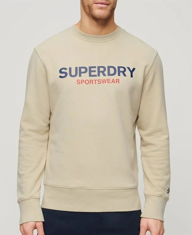 Superdry - Sportswear Logo Loose - Sweatshirt