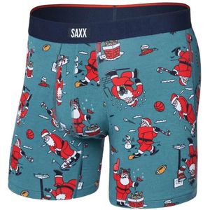 Saxx Underwear Vibe Xtra Soft Comfort Brief Fly Boxers