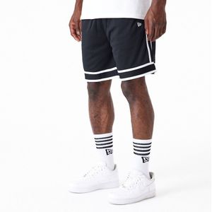 New Era Nfl Color Blocks Sweat Shorts Zwart L Man