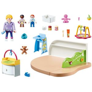 Playmobil 70282 Baby Room Veelkleurig