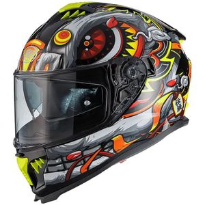 Premier Helmets 25 Typhoon Pinlock Included Integraalhelm