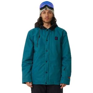 Rip Curl - Coaches 10K/10K - Jas - Blauw - Waterdicht