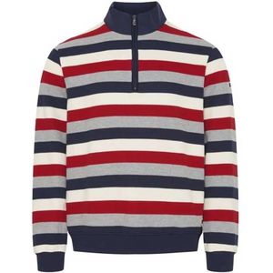 Sea Ranch Hutchinson Half Rits Trui