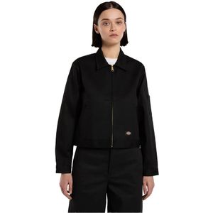 Dickies Unlined Cropped Eisenhower Jas