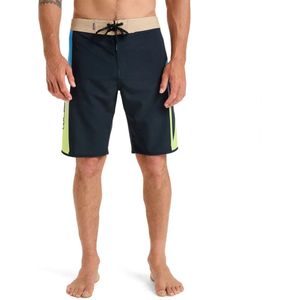 Surfsilk - Holmes 20 - Boardshorts - Blauw - Gerecycled Polyester