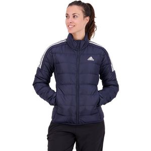 Adidas Essentials Down Jacket Blauw M Vrouw