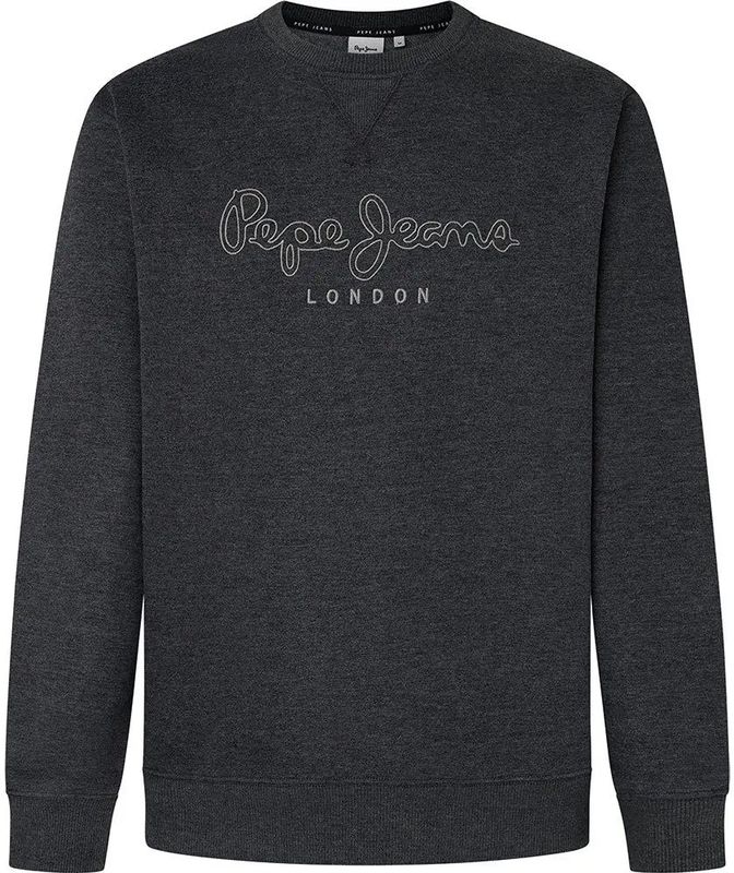 Pepe Jeans New Nouvel Sweatshirt Grijs Man