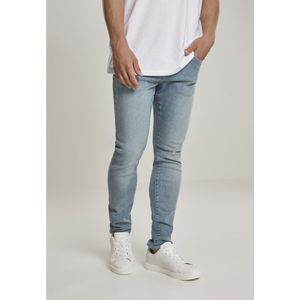 Urban Classics Denim Slim Fit Jeans Blauw 28 / 32 Man