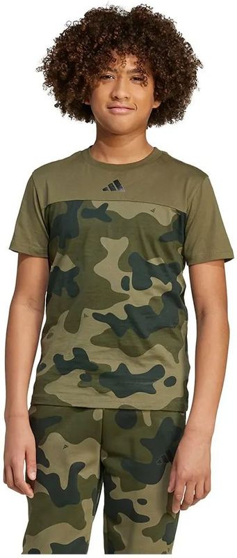 adidas - Essentials Camo - T-shirt