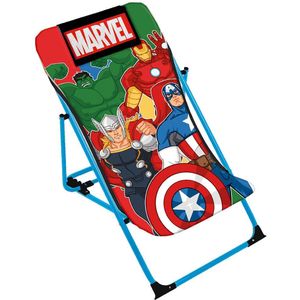 Marvel Avengers Deck Chair Veelkleurig
