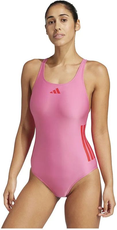 Adidas - 3 Stripes C - Zwempak - Sportief - Infinitex-stof