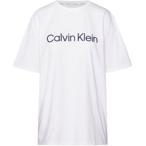 Calvin Klein Underwear 000qs7069e Short Sleeve T-shirt Wit L Vrouw