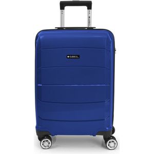 Gabol Midori Spinner 36l Trolley Blauw