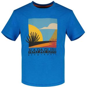Napapijri Arbia T-shirt Met Korte Mouwen