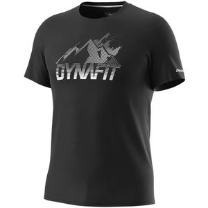 Dynafit Transalper Graphic T-shirt Met Korte Mouwen