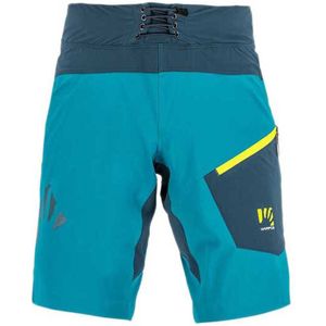 Karpos Val Di Dentro Bermuda Shorts Blauw XL Man