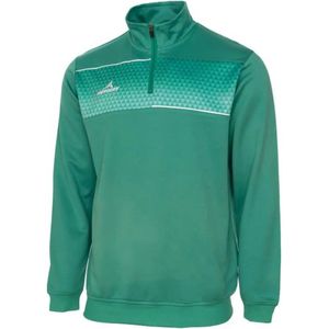 Mercury Equipment Mesubf Paris Sweatshirt Met Halve Rits