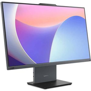 Lenovo - ThinkCentre Neo 50a 24 Gen 5 - PC - Grijs - Intel Core i7 - 16 GB RAM - 512 GB SSD