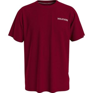 Tommy Hilfiger Monotype Short Sleeve T-shirt Rood S Man