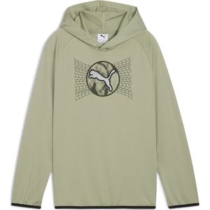 Puma Active Sports Lightweight Poly Hoodie