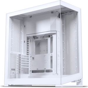 Phanteks - NV9 - PC-behuizing - Wit - Full Tower - Ondersteuning voor 12 ventilatoren