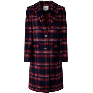 Pepe Jeans Aileen Jacket Rood S Vrouw