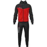 Givova - Visa - Trainingspak - Melange - Polyester Polarfleece