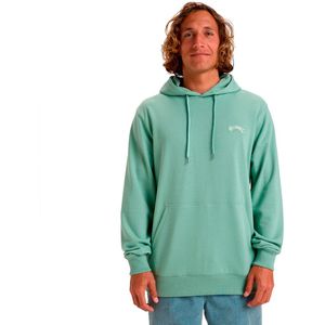 Billabong - Arch - Pullover - Grijs - Katoen/Gerecycled Polyester