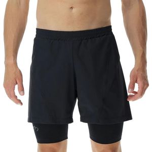 Uyn Running Exceleration Performance 2-in-1 Korte Broek