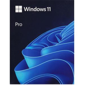 Microsoft Windows Pro 11 32/64bit Usb Besturingssysteem