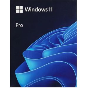 Microsoft Windows Pro 11 32/64bit Usb Besturingssysteem