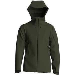 Scott - Explorair 3L - Jas - Groen - Waterdicht - 15.000 mm